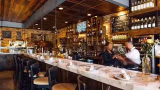 A photo of Enoteca Rossa restaurant