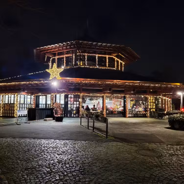Exterior - Parkrestaurant Rheinaue, Bonn, NW