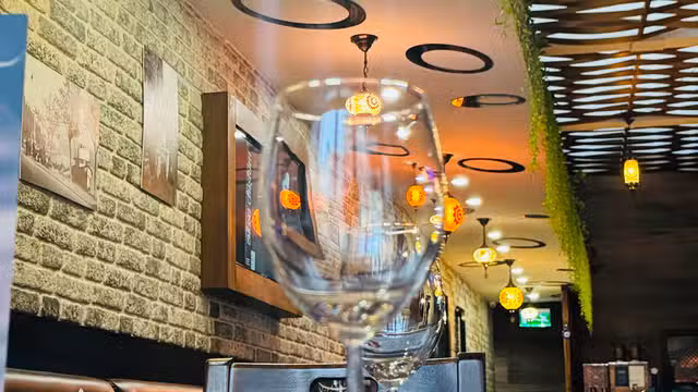 Ein Foto von Restaurant The Meldiz
