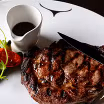 A photo of Masons Steakhouse restaurant
