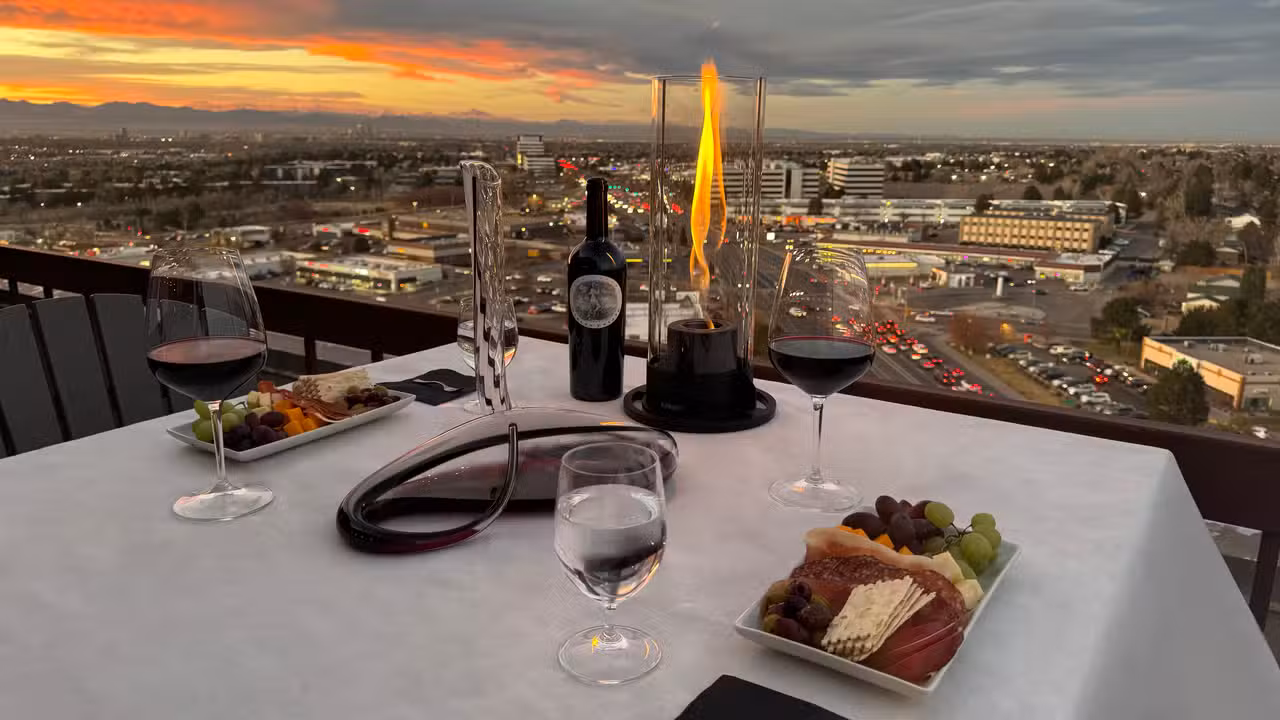 PH1315 Terrace - PH1315 Sky Lounge - Denver Tech Center, Aurora, CO