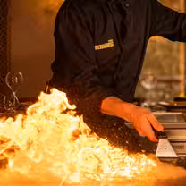 A photo of BENIHANA restaurant