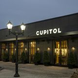 Cover image for CUPITOL The Restaurant