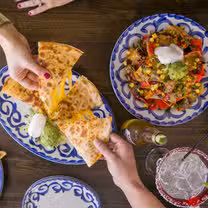 A photo of Chevys Fresh Mex - Union City restaurant