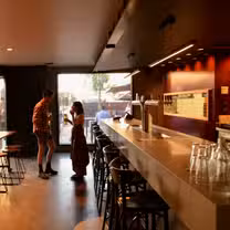A photo of Keeper Brewing restaurant