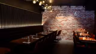 A photo of Amaranta Café | Grill & Bar restaurant