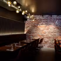 A photo of Amaranta Café | Grill & Bar restaurant