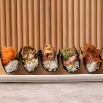 A photo of Sora restaurant