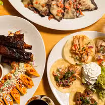 A photo of Sinigual - NY restaurant