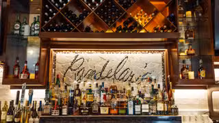 Een foto van restaurant Candelari's Italiano