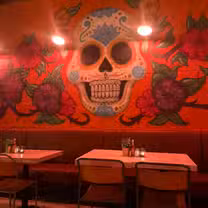 A photo of La Mesa - Paisley restaurant