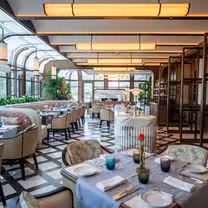 A photo of Cafe Boulud restaurant