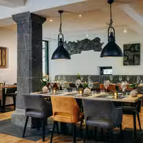 A photo of Hammesmühle Landgasthof restaurant