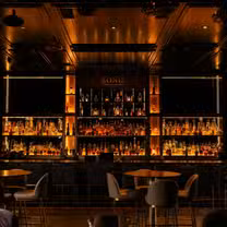 A photo of BOND Cocktail Lounge restaurant