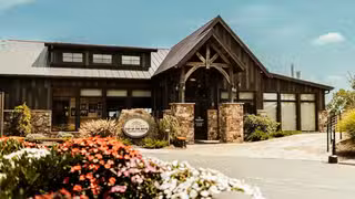 Foto von Top of the Rock Restaurant and Brewery Restaurant