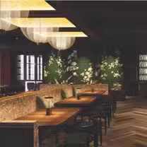 A photo of Tigress Rooftop Restaurant & Bar restaurant