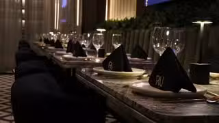 RU RESTAURANTの写真
