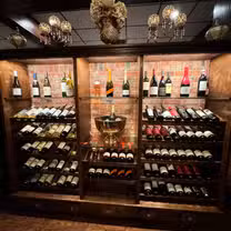 A photo of The Cellar Grille and Wine Bar restaurant