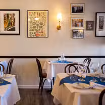 Una foto del restaurante Cafe Normandie