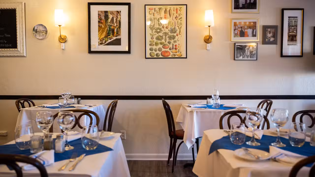 NEW DINING - Cafe Normandie, Naples, FL