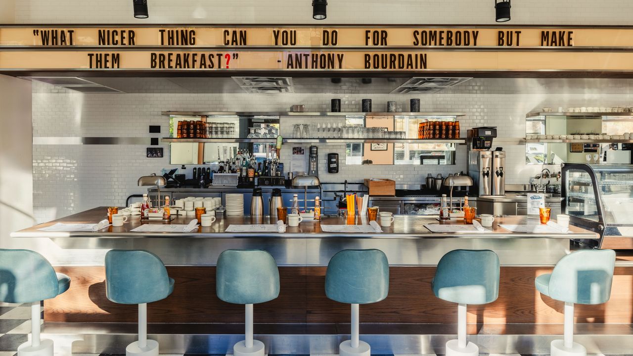Fifth Street Diner — East 4th