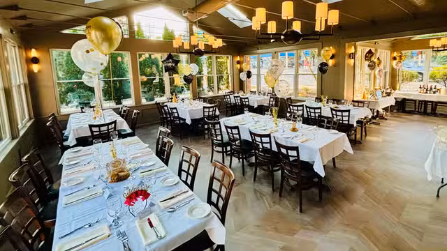 A photo of Ancona Bistro restaurant