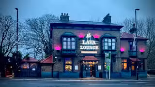 A photo of Lava Lounge restaurant