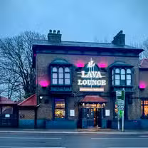 A photo of Lava Lounge restaurant
