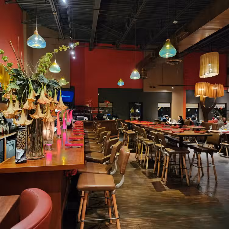 Interior - Churrascos-Sugar Land, Sugar Land, TX