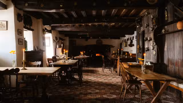 The Church House Inn, Harberton​の写真