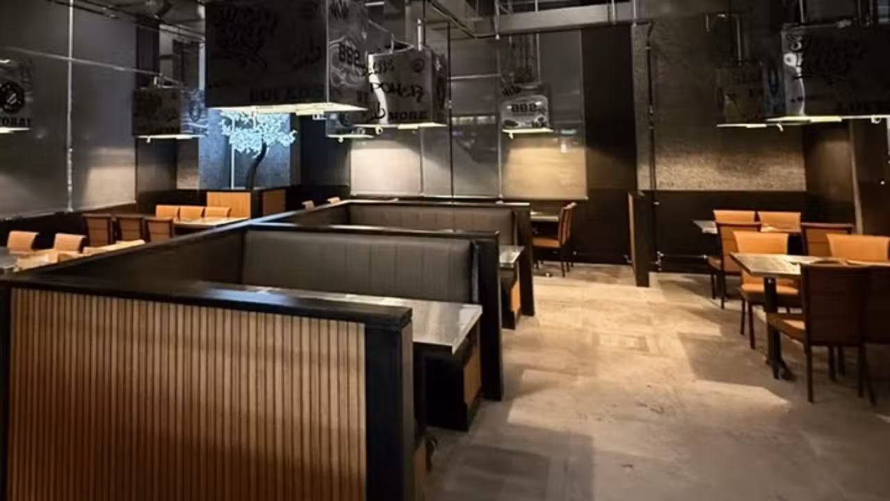 BB2 Korean BBQ House, Edmonton, AB