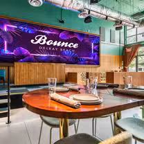 A photo of Bounce Delray Beach restaurant