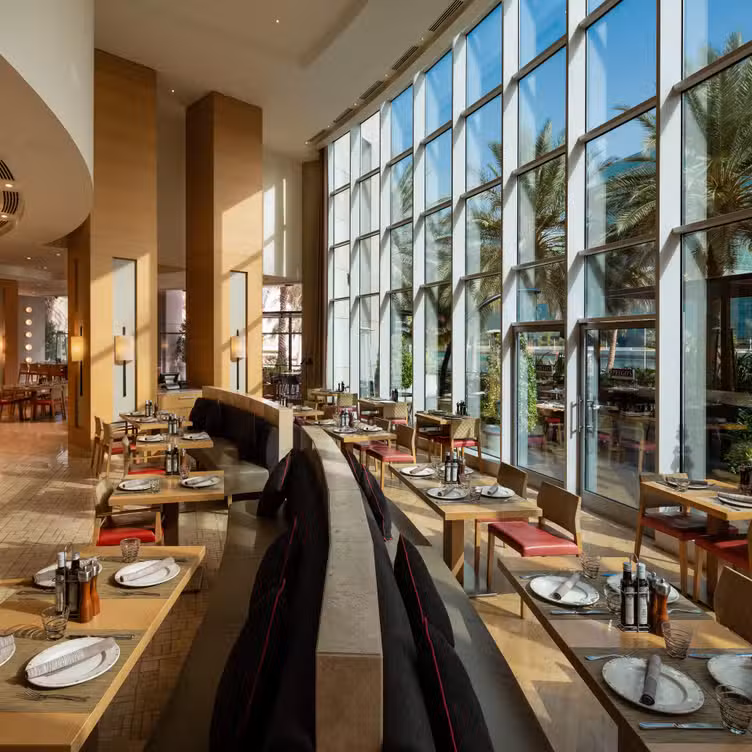 Interior  - Prego's Restaurant, Abu Dhabi, Abu Dhabi