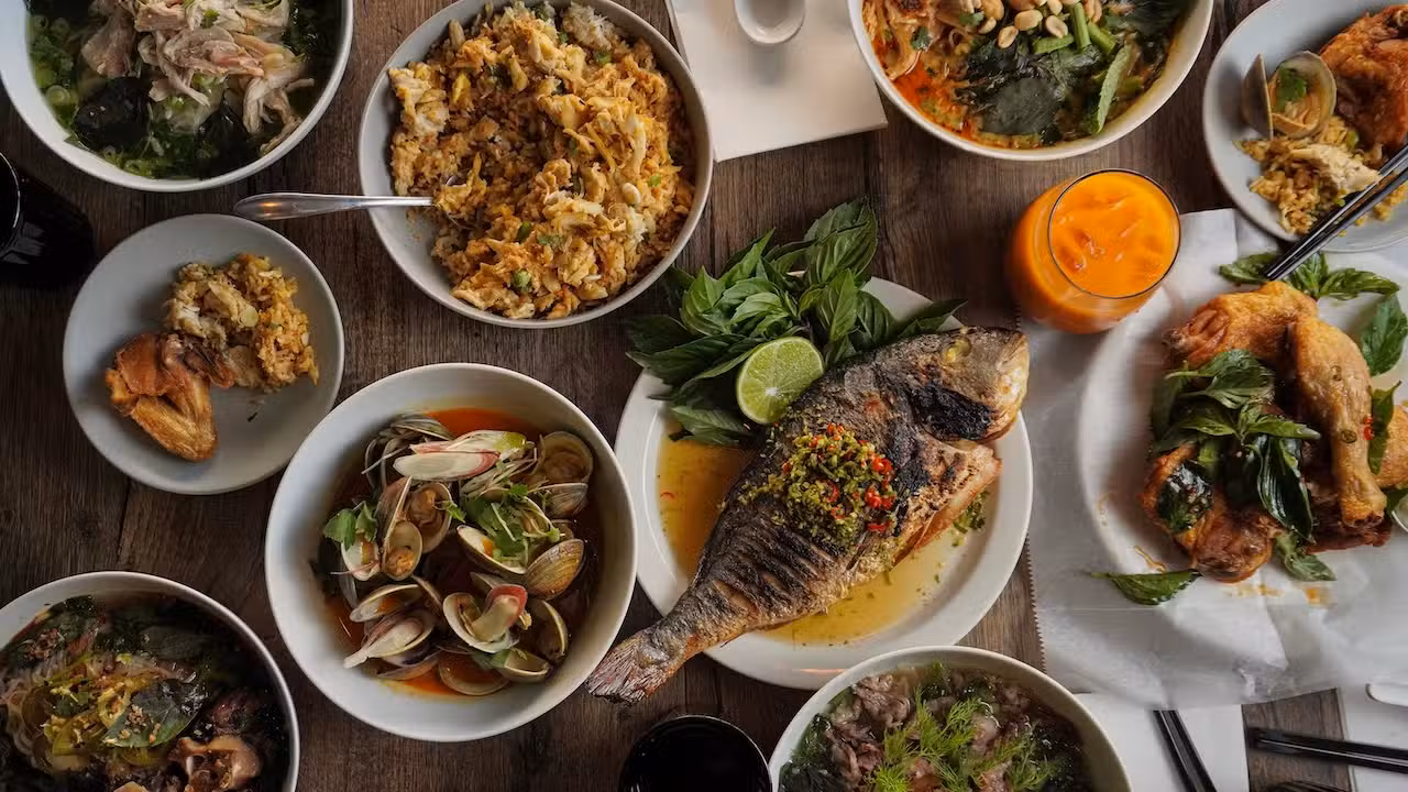 Comida - Mawn, Philadelphia, PA