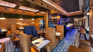 A photo of Sip & Sizzle restaurant