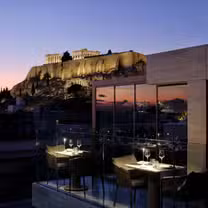 A photo of THE BOTANY at Acropolis (Roof Garden) restaurant