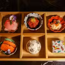 A photo of Takaramono restaurant