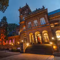 A photo of Kaiserbahnhof restaurant