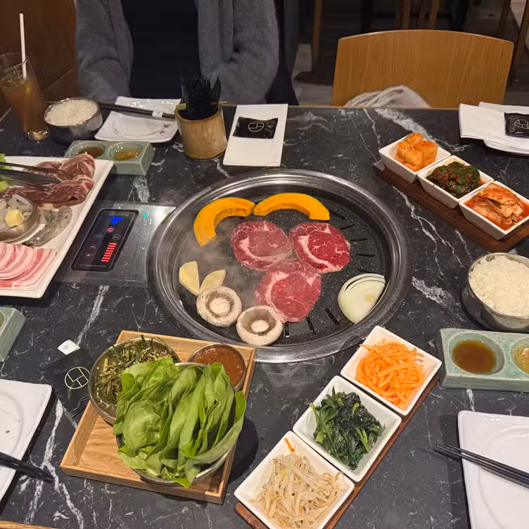 Eten - Koba, London, 