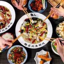Una foto del restaurante 四娘拉麵