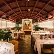 Een foto van restaurant Lobito de Mar Madrid