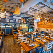 A photo of Piccola Cucina Estiatorio restaurant