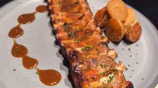 Een foto van restaurant Sense 7 pecados