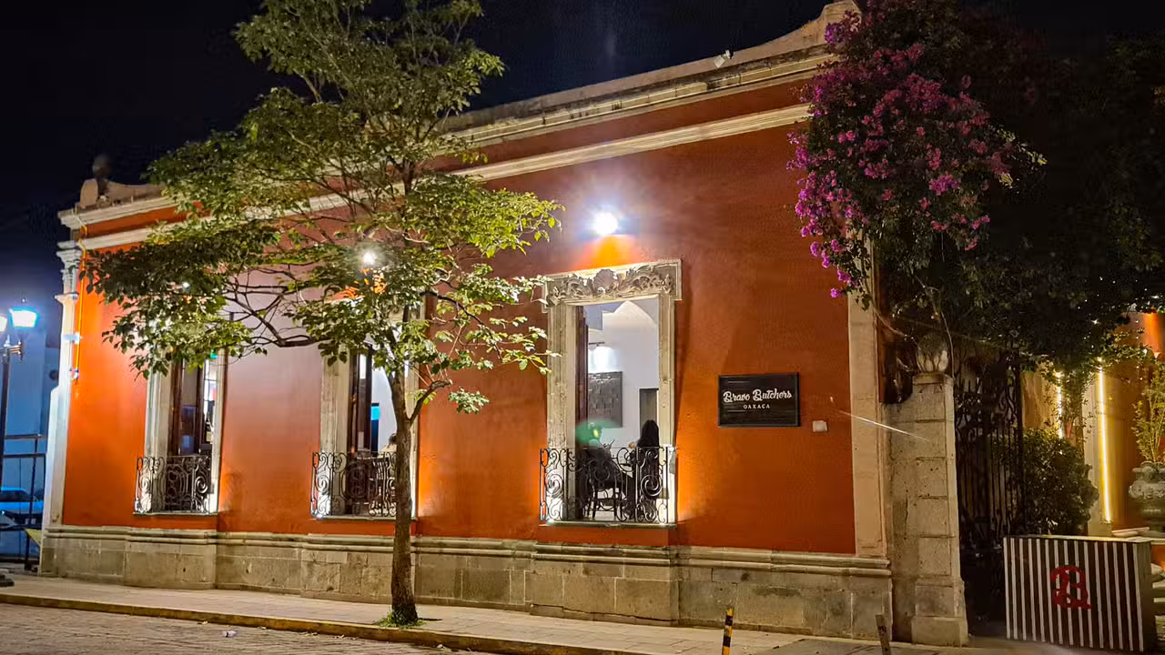 Bravo Butchers Oaxaca, Oaxaca de Juárez, OAX