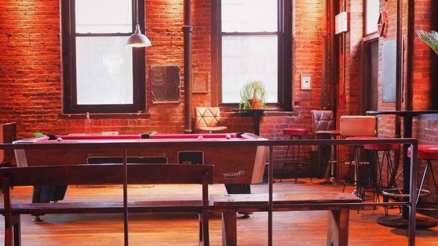 Superfine | Restaurants In Brooklyn