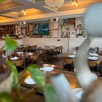 Een foto van restaurant Cafe Dacha