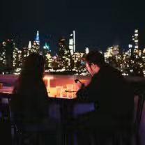 A photo of Skybar - LIC restaurant