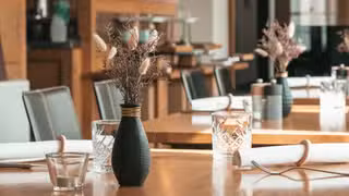 Una foto del restaurante Hotel & Gasthof Löwen