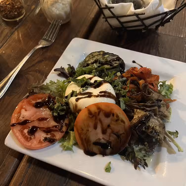 Caprese Trattoria, Longmont, CO