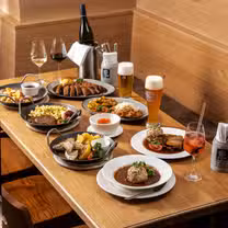 A photo of Gasthof zum Oberen Wirt restaurant